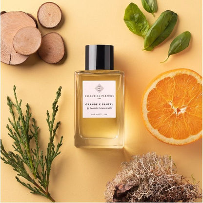 Orange X Santal Essential Parfums