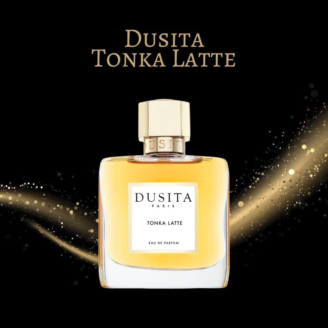 Tonka Latte Parfums Dusita