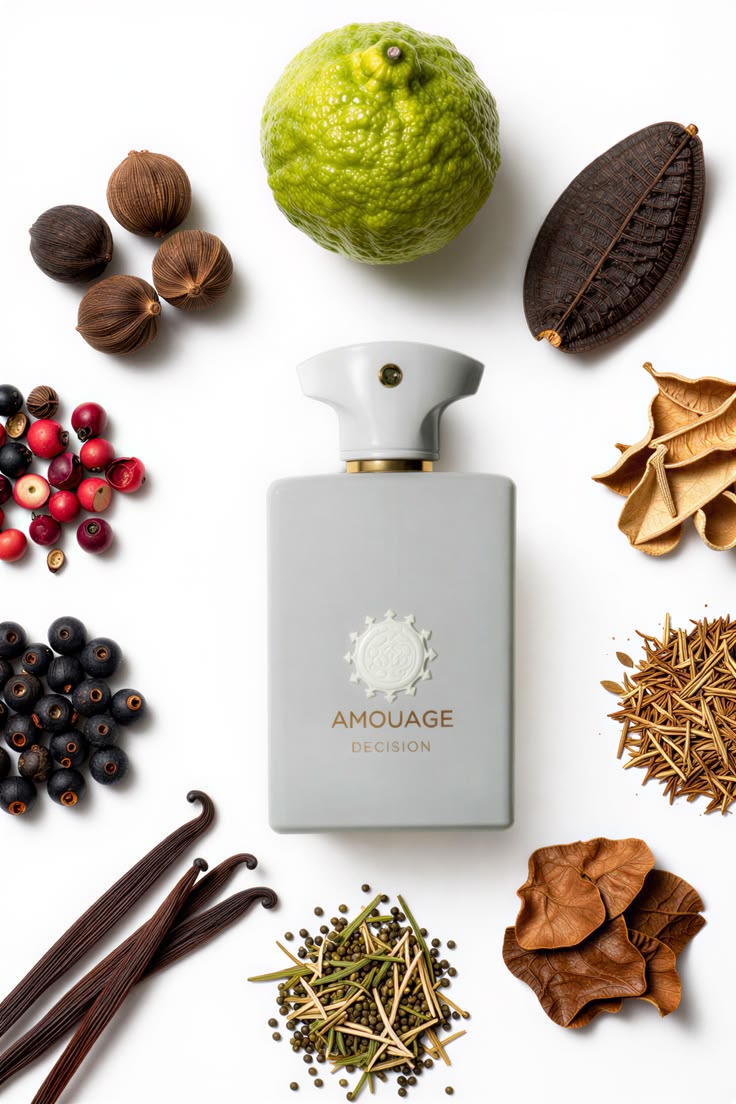 Decision Amouage