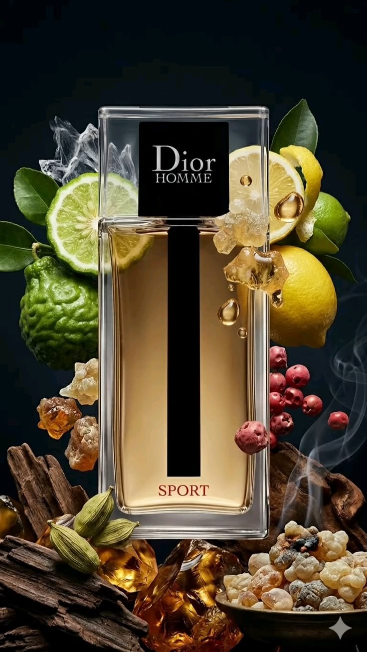 Dior Homme Sport 2021