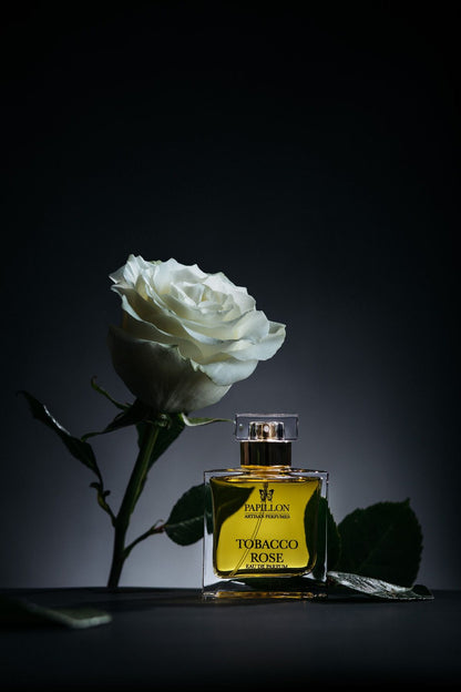 Tobacco Rose Papillon Artisan Perfumes