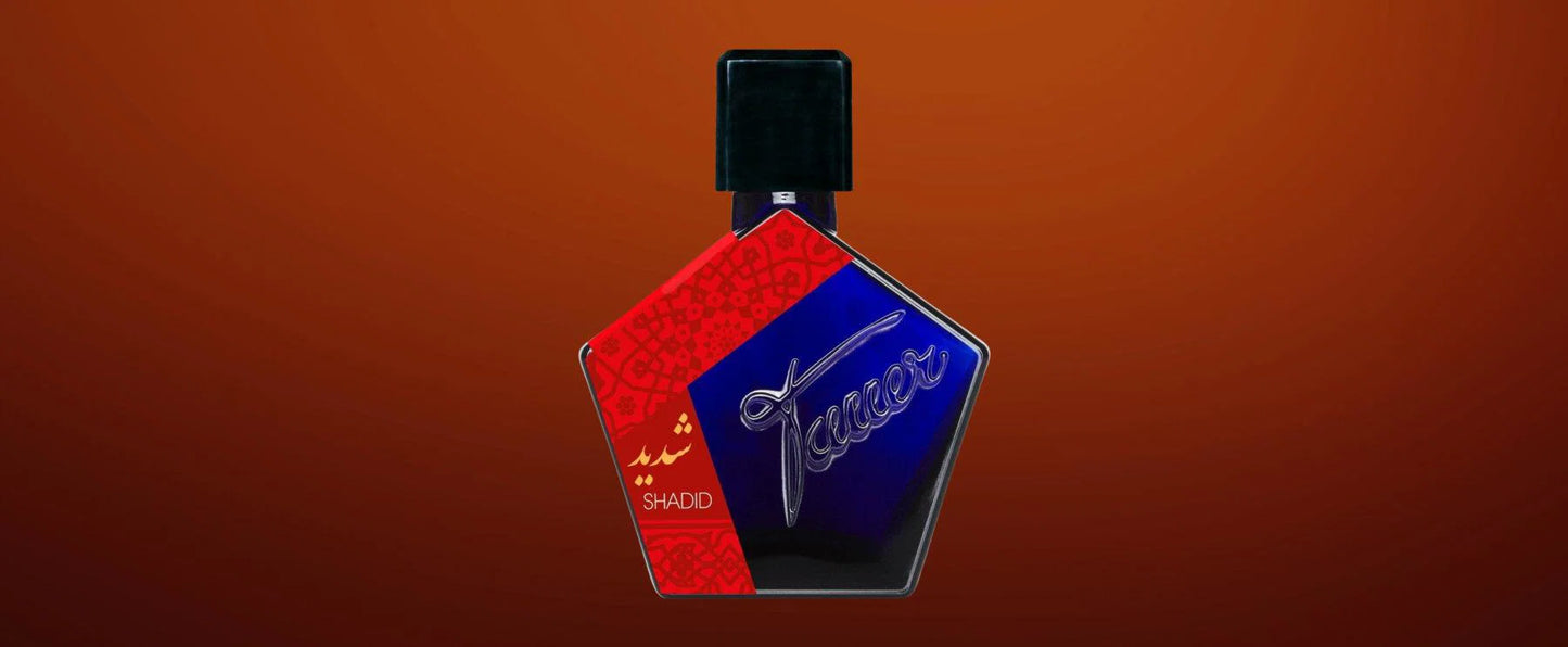 SHADID Tauer Perfumes