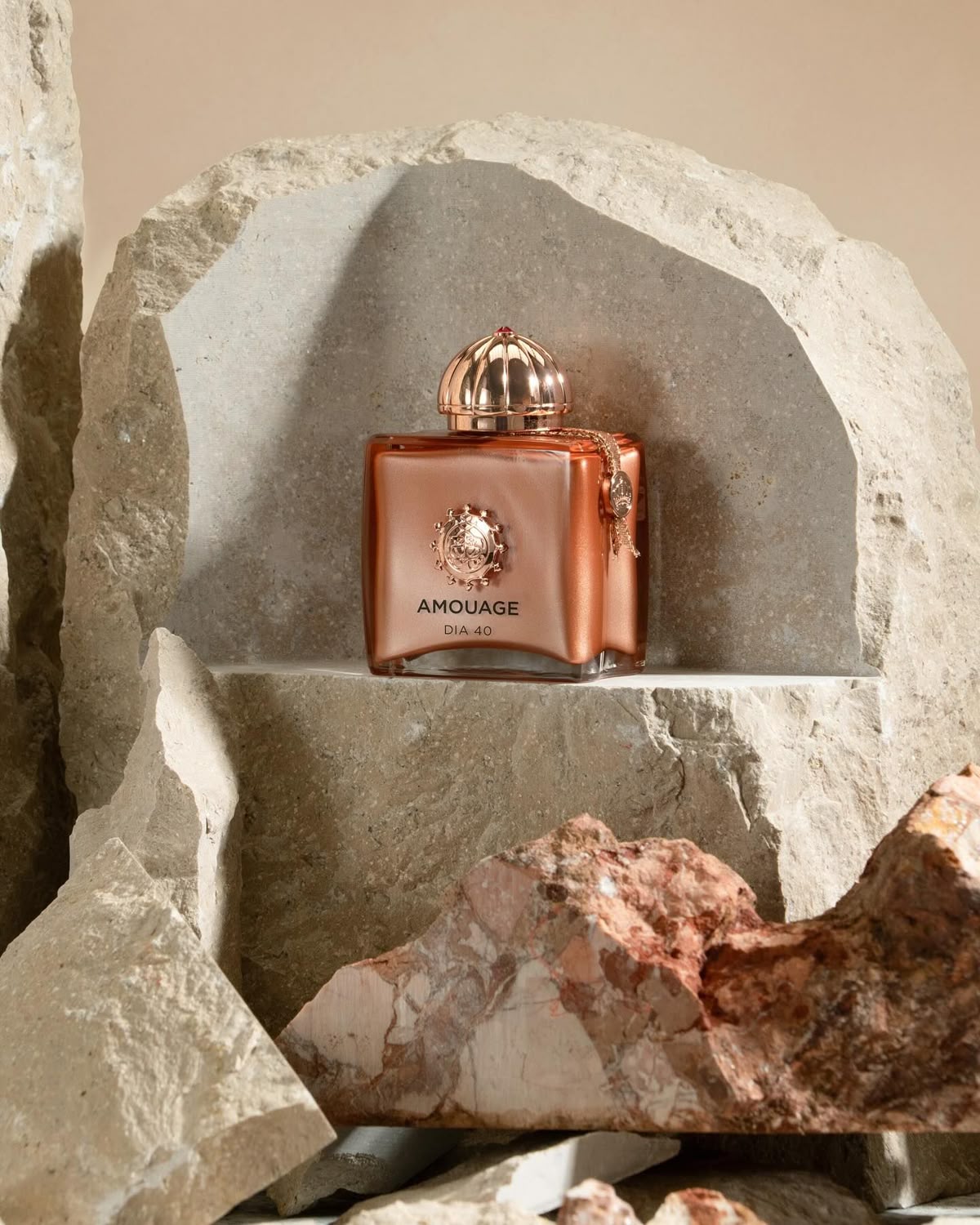 Dia 40 - Amouage
