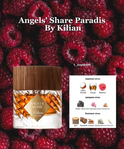 Angels' Share Paradis By Kilian