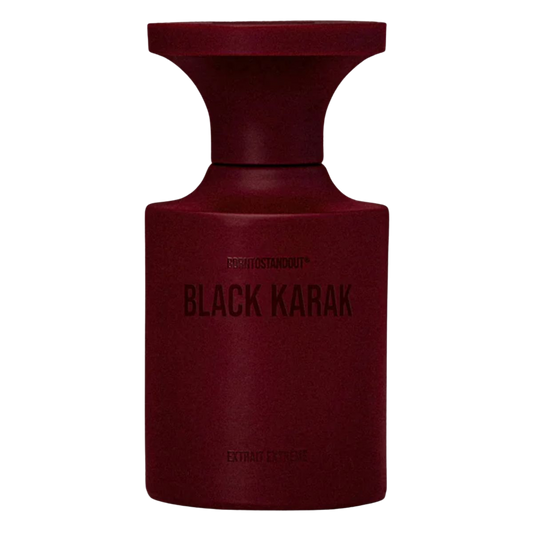 Black Karak BORNTOSTANDOUT®
