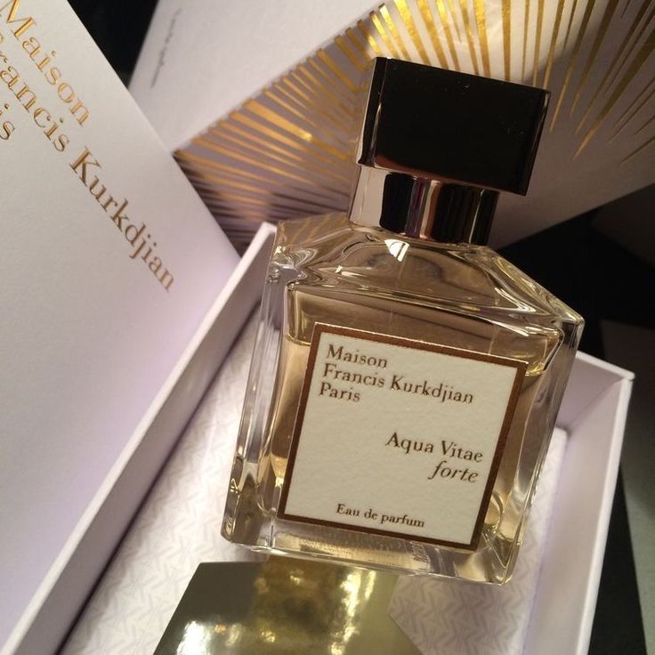 MFK Aqua Vitae Forte