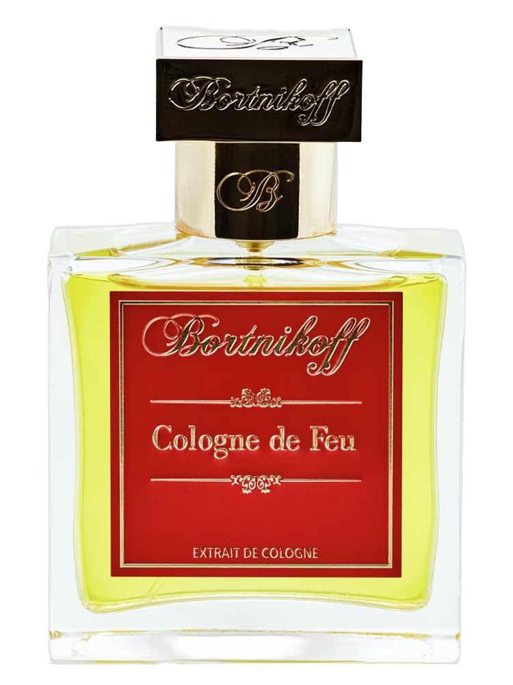 Cologne de Feu Bortnikoff