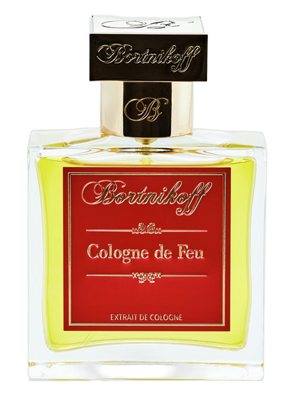 Cologne de Feu Bortnikoff