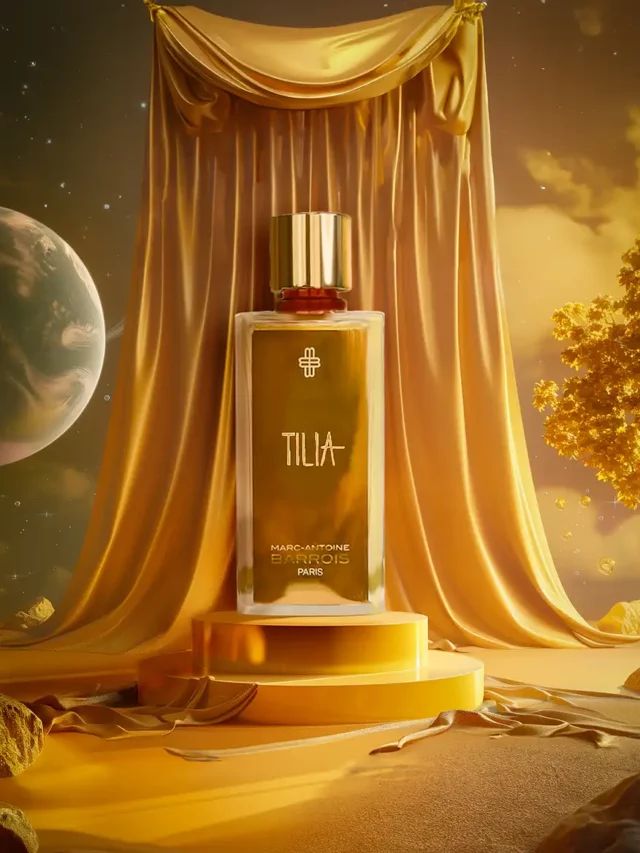 Tilia Marc-Antoine Barrois