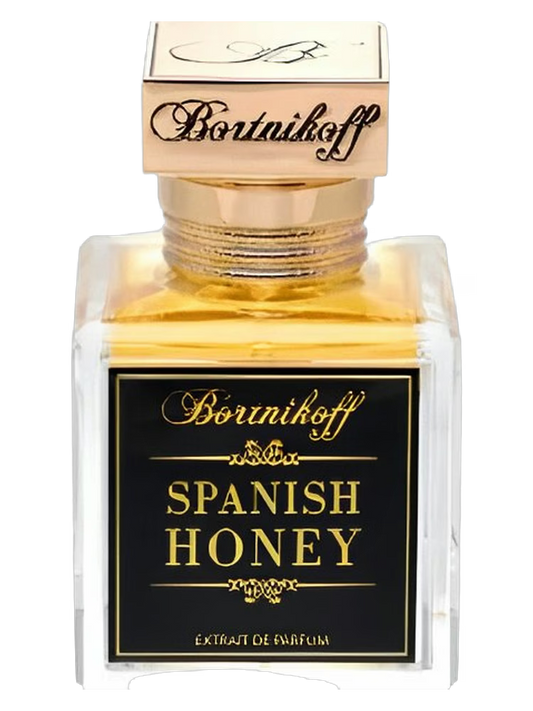 Spanish Honey