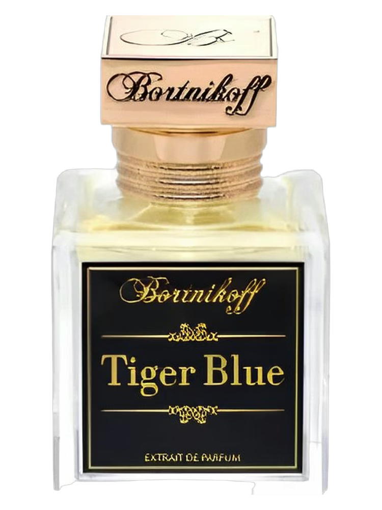 Tiger Blue