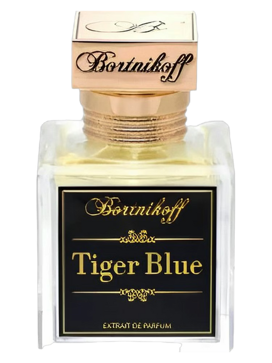 Tiger Blue