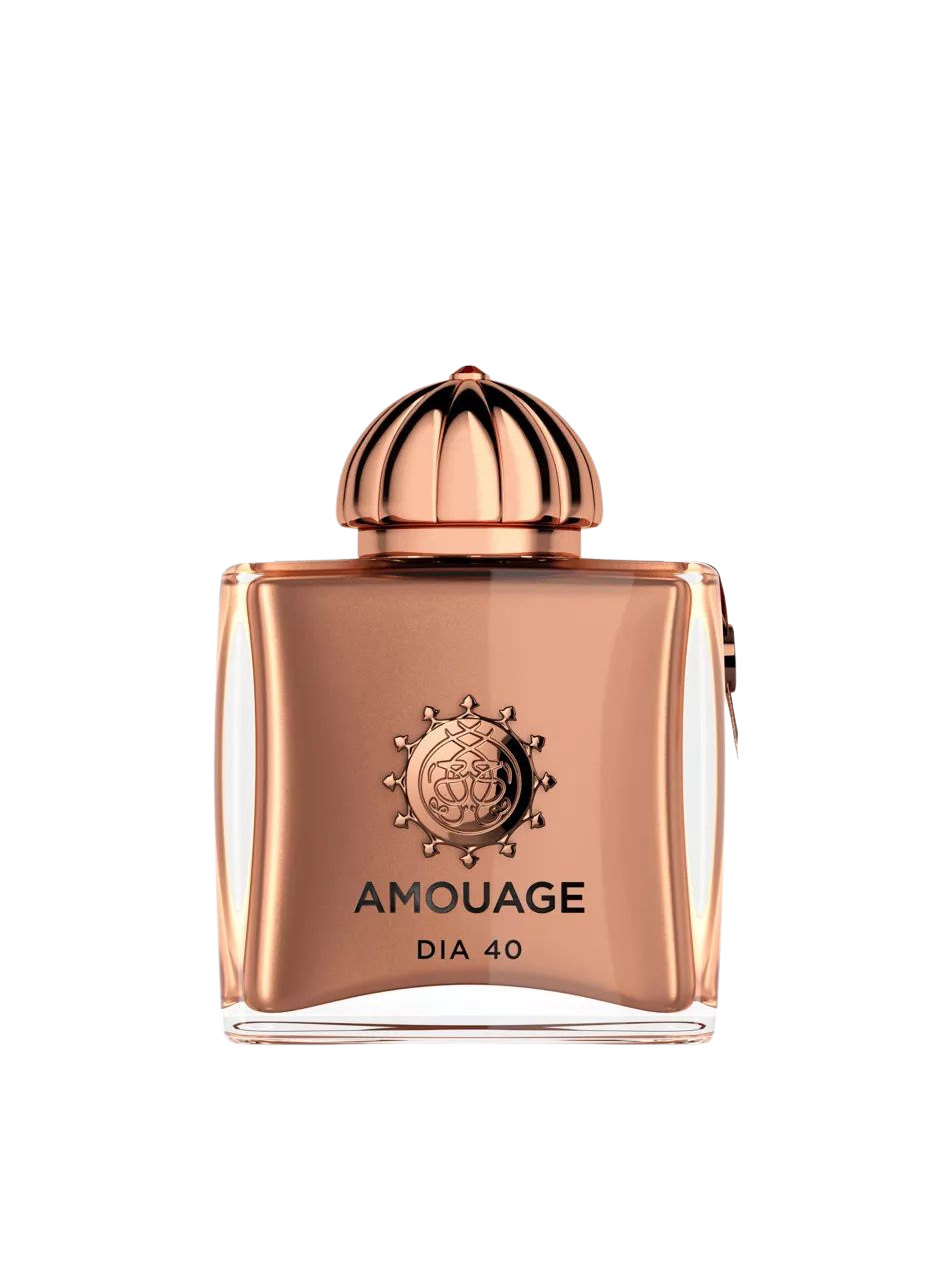 Dia 40 - Amouage