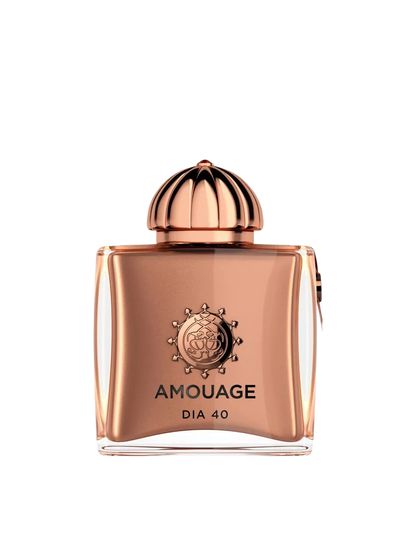 Dia 40 - Amouage