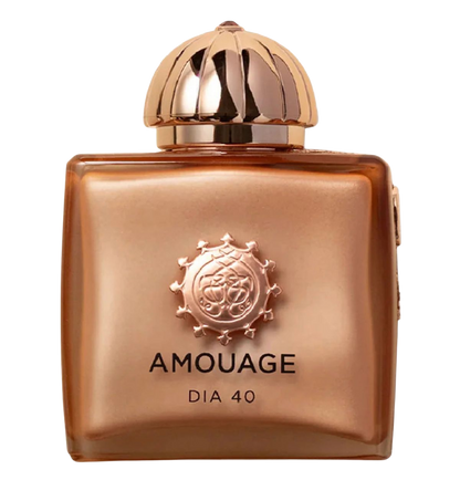 Dia 40 - Amouage