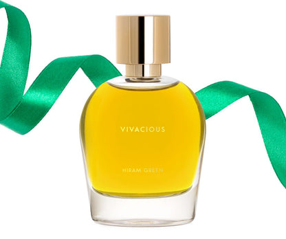 Vivacious Hiram Green