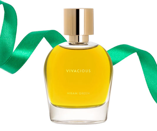 Vivacious Hiram Green