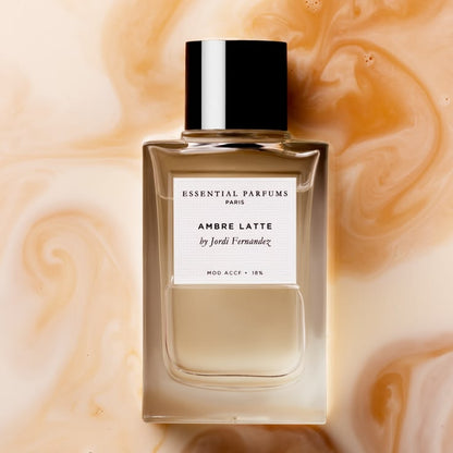 Ambre Latte Essential Parfums