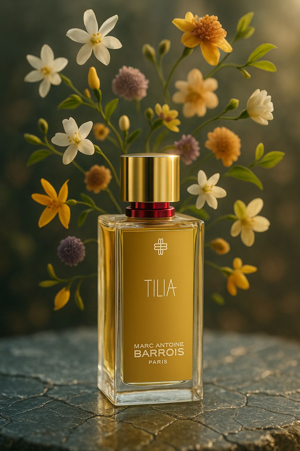 Tilia Marc-Antoine Barrois