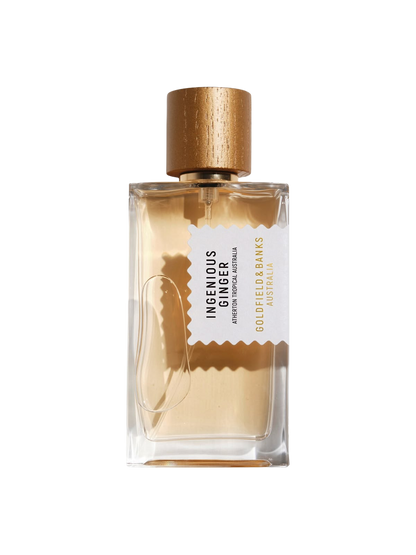 Ingenious Ginger Goldfield & Banks Australia