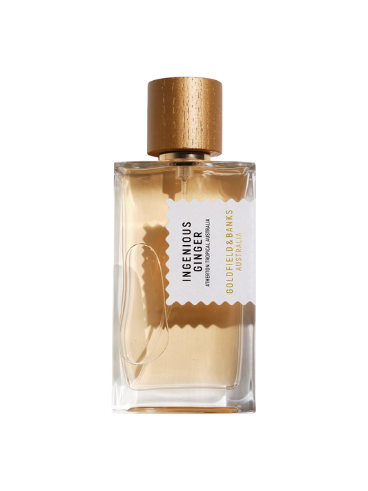 Ingenious Ginger Goldfield & Banks Australia
