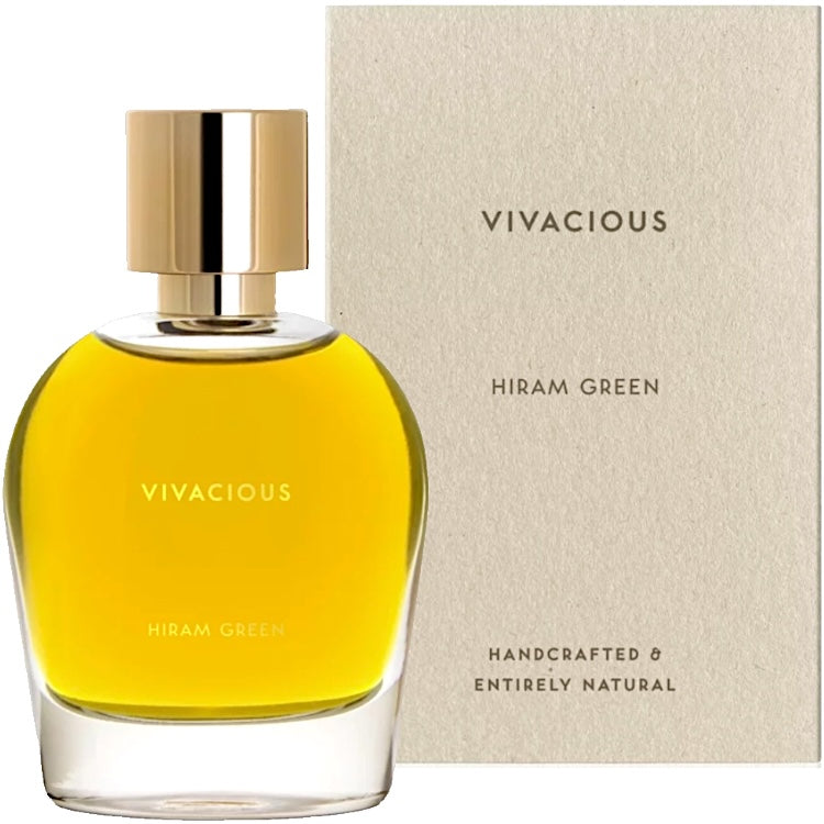 Vivacious Hiram Green