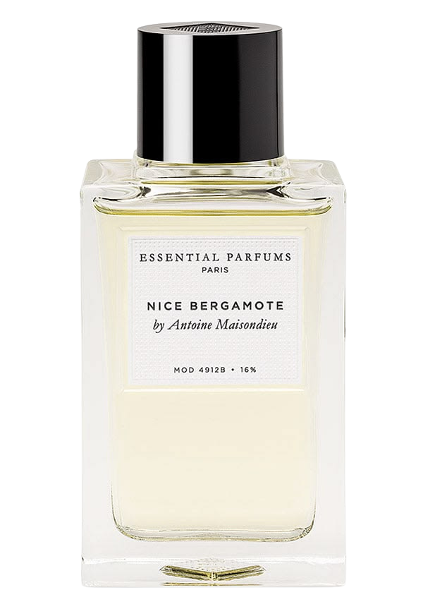 Nice Bergamote Essential Parfums