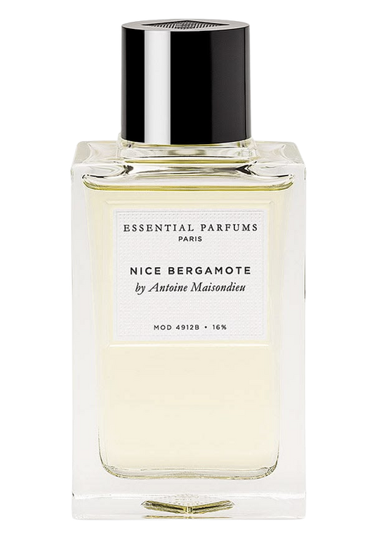 Nice Bergamote Essential Parfums