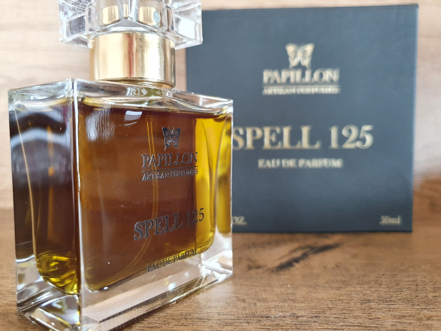 Spell 125 — Papillon Artisan Perfumes