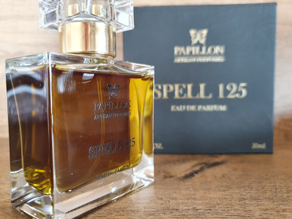 Spell 125 — Papillon Artisan Perfumes