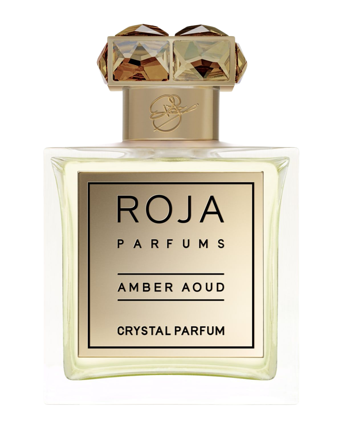 Roja Amber Oud Crystal