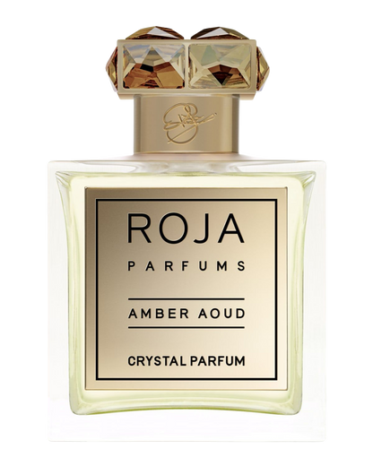 Roja Amber Oud Crystal