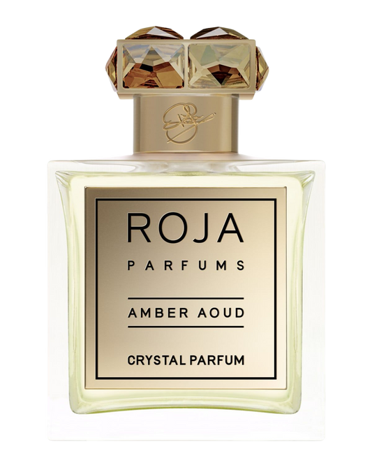 Roja Amber Oud Crystal