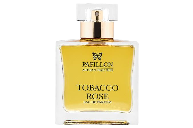Tobacco Rose Papillon Artisan Perfumes
