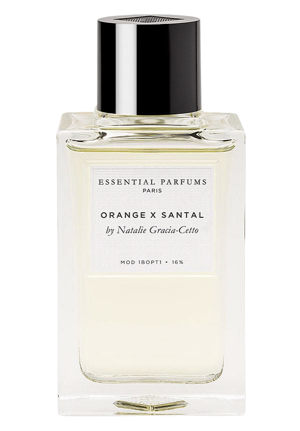 Orange X Santal Essential Parfums