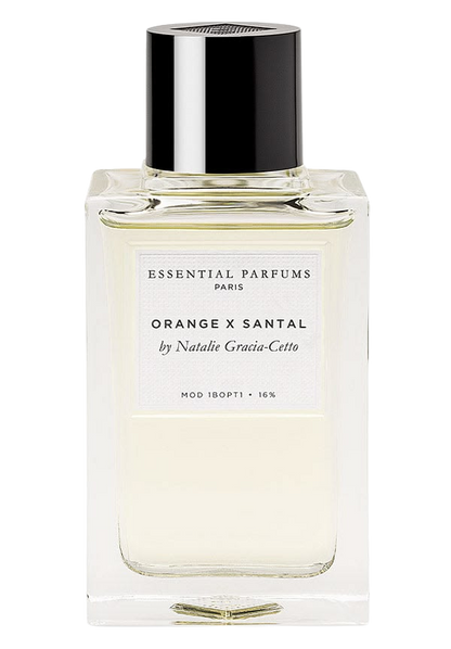 Orange X Santal Essential Parfums