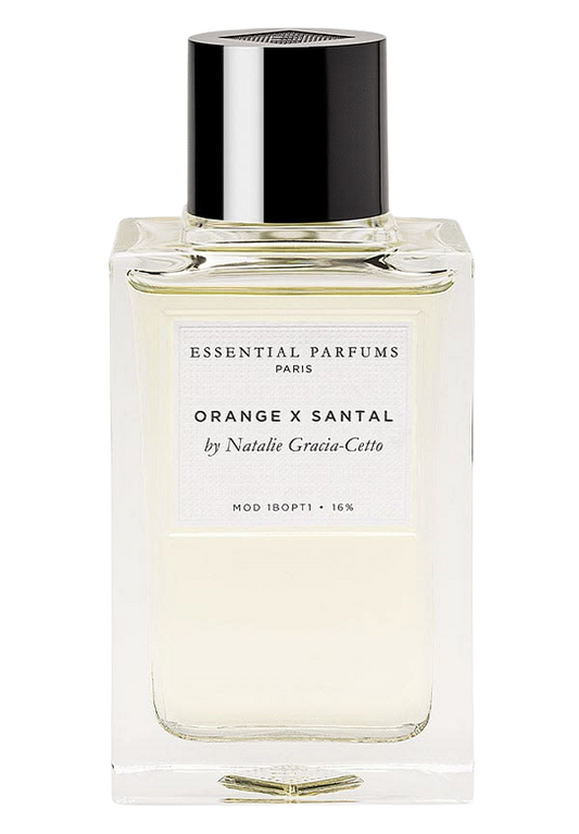 Orange X Santal Essential Parfums