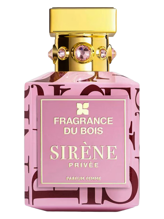 Sirène Privée Fragrance Du Bois