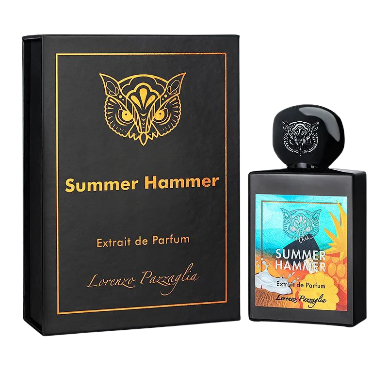 Summer Hammer Lorenzo Pazzaglia
