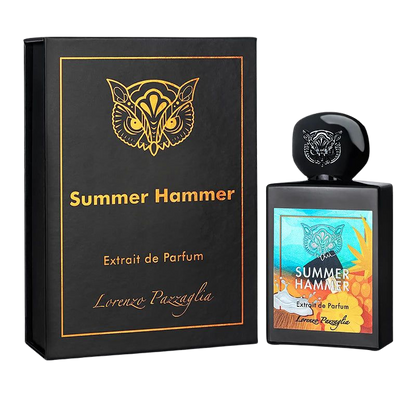 Summer Hammer Lorenzo Pazzaglia