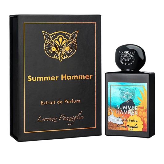 Summer Hammer Lorenzo Pazzaglia