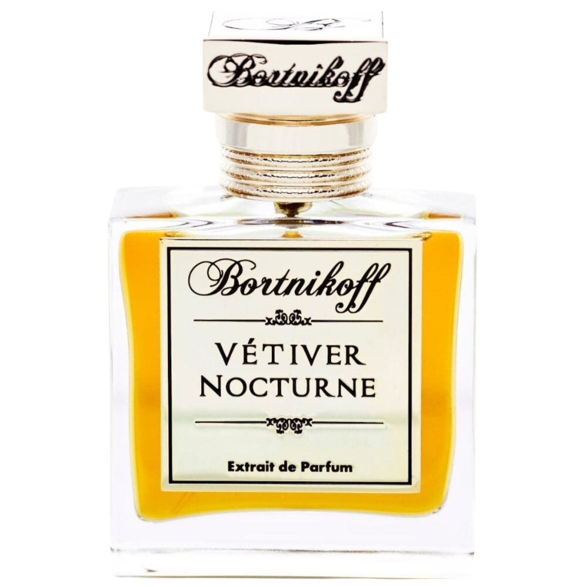 Vétiver Nocturne Bortnikoff