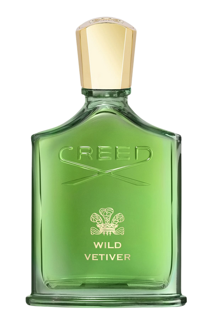 Wild Vetiver Creed