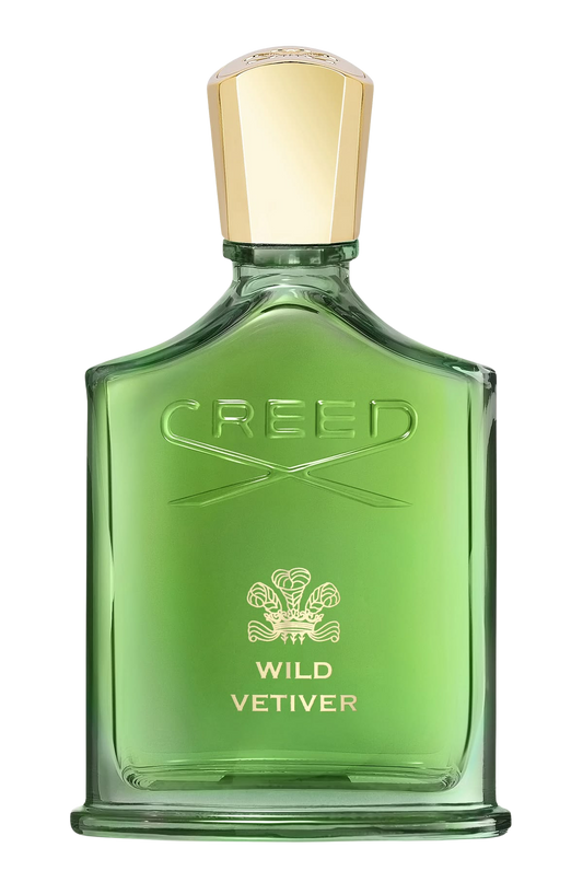 Wild Vetiver Creed